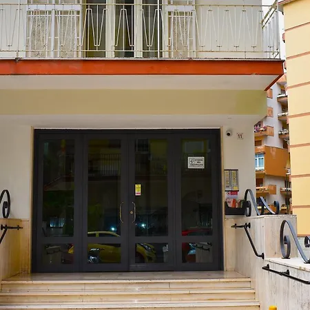 Apartman The Loft Vomero Nápoly