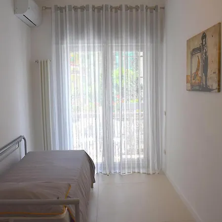 Apartman The Loft Vomero Nápoly