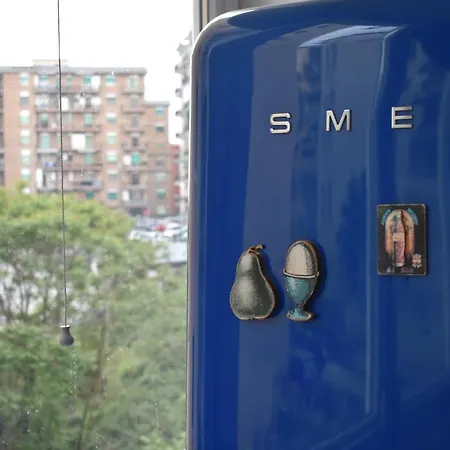 Apartamento The Loft Vomero *