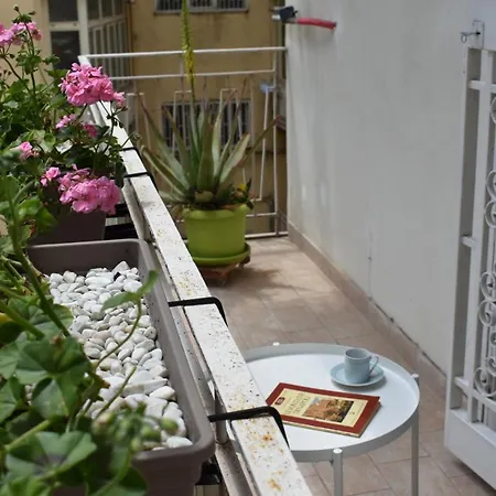 The Loft Vomero Apartamento Nápoles