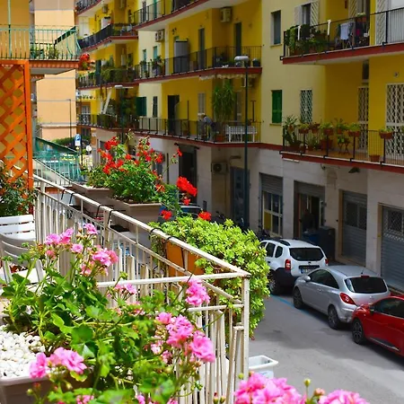 The Loft Vomero Apartamento