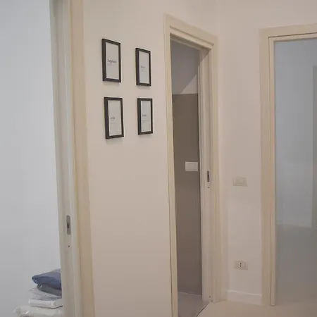 Апартаменты The Loft Vomero