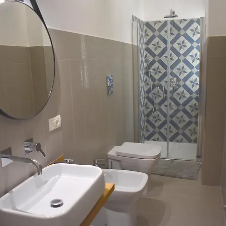 The Loft Vomero Апартаменты