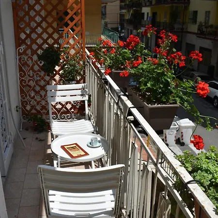 The Loft Vomero Апартаменты *